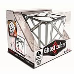 Ghost Puzzle Cube  