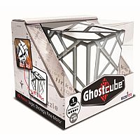 Ghost Puzzle Cube  