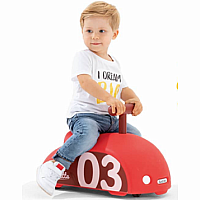 Ginetta Ride-On - Red.