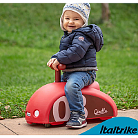 Ginetta Ride-On - Red.