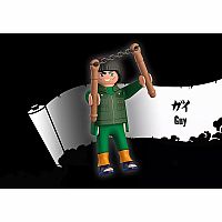 Naruto: Guy - Retired