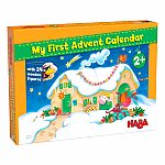 My First Advent Calendar - Farmyard Animals.