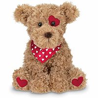 Harry Hugglesmore The Dog - Bearington Collection