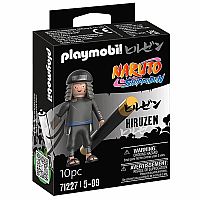 Naruto: Hiruzen - Retired