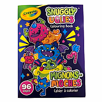 96-Page Colouring Book - Assorted