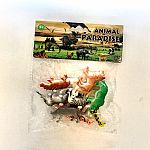 Wild Animals Polybag