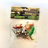 Wild Animals Polybag