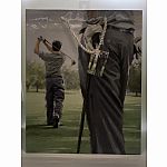 Gift Bag - Large Golf Theme