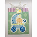 Baby Shower Gift Bag - Small 