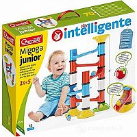 Migoga Junior 1st Marble Run.