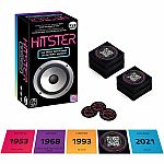 Hitster the Music Party Game.