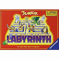 Junior Labyrinth - Retired.