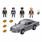 James Bond Aston Martin DB5 - Goldfinger Edition - Retired