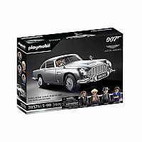 James Bond Aston Martin DB5 - Goldfinger Edition - Retired