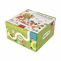 Bababoo and Friends - Tree House Play World