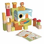 Bababoo and Friends - Lion Bababoo Babablocks