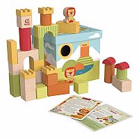 Bababoo and Friends - Lion Bababoo Babablocks