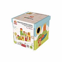 Bababoo and Friends - Lion Bababoo Babablocks