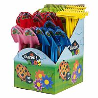 Blue Garden Rake - 32 inch by Garant