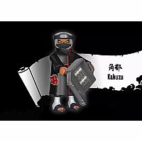Naruto: Kakuzu - Retired