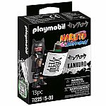 Naruto: Kankuro - Retired