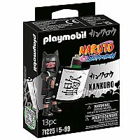 Naruto: Kankuro - Retired