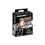 Naruto: Killer Bee - Retired