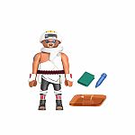 Naruto: Killer Bee - Retired