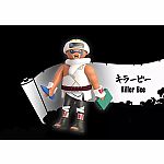 Naruto: Killer Bee - Retired