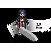 Naruto: Kisame - Retired