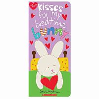 Kisses for My Bedtime Bunny  