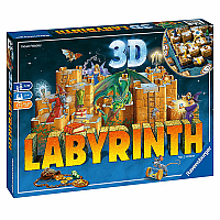 3D Labyrinth