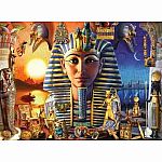 The Pharaoh's Legacy - Ravensburger. 