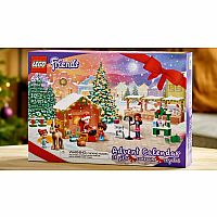 Friends: Advent Calendar: 2022 - Retired.