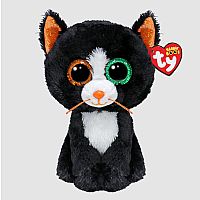 Luna Black Cat - TY Beanie Boos