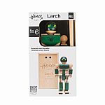 Playhard Heroes - No. 6 Larch 