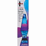 Glitter Lava Lamp Colormax Northern Lights - 14.5 inch.