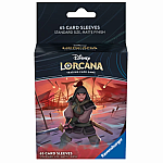 Disney Lorcana TCG: Card Sleeves - Mulan