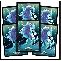 Disney Lorcana TCG: Card Sleeves - Sisu