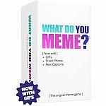What Do You Meme?