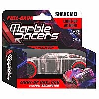 Pull-Back Marble Racers Assortment