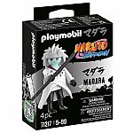 Naruto: Madara Rikudou Sennin Mode - Retired
