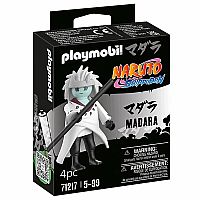 Naruto: Madara Rikudou Sennin Mode - Retired