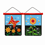 Magnetic Darts - Garden