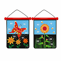 Magnetic Darts - Garden