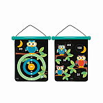 Magnetic Darts - Owls