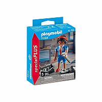 Special Plus: Mechanic - Retired