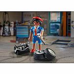 Special Plus: Mechanic - Retired