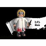 Naruto: Minato - Retired