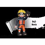 Naruto: Naruto - Retired